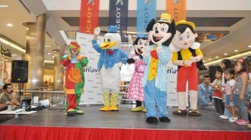 Ninova Park&rsquo;tan Okula Merhaba Etkinliği