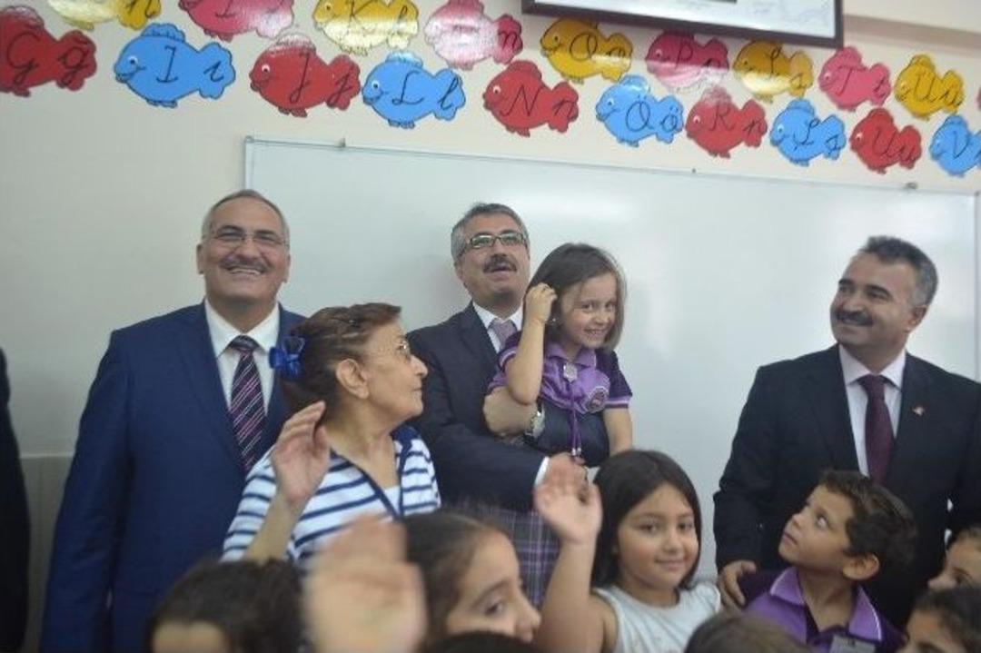 Vali Oduncu: &ldquo;&ccedil;ocuklarınız Bizlere Emanet&rdquo;