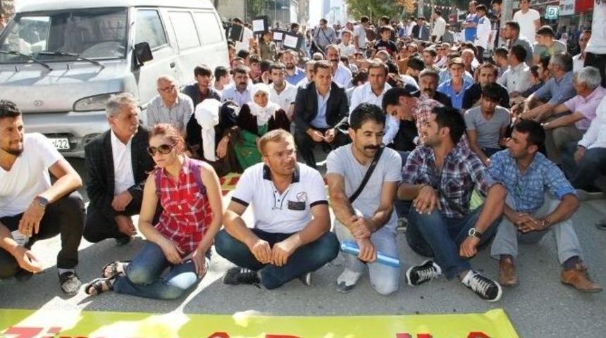 Van&rsquo;da &ldquo;anadilde Eğitim&rdquo; Eylemi