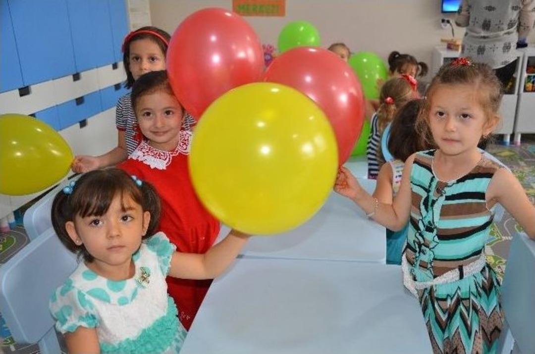 Dışişleri Mensupları Eşlerinden Soma&rsquo;ya Ana Sınıfı