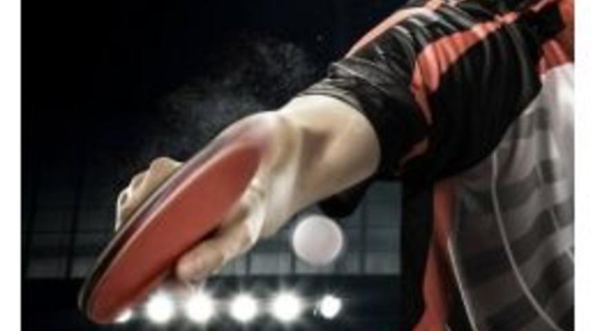 İskenderun Prime Mall&rsquo;da Masa Tenisi Turnuvası