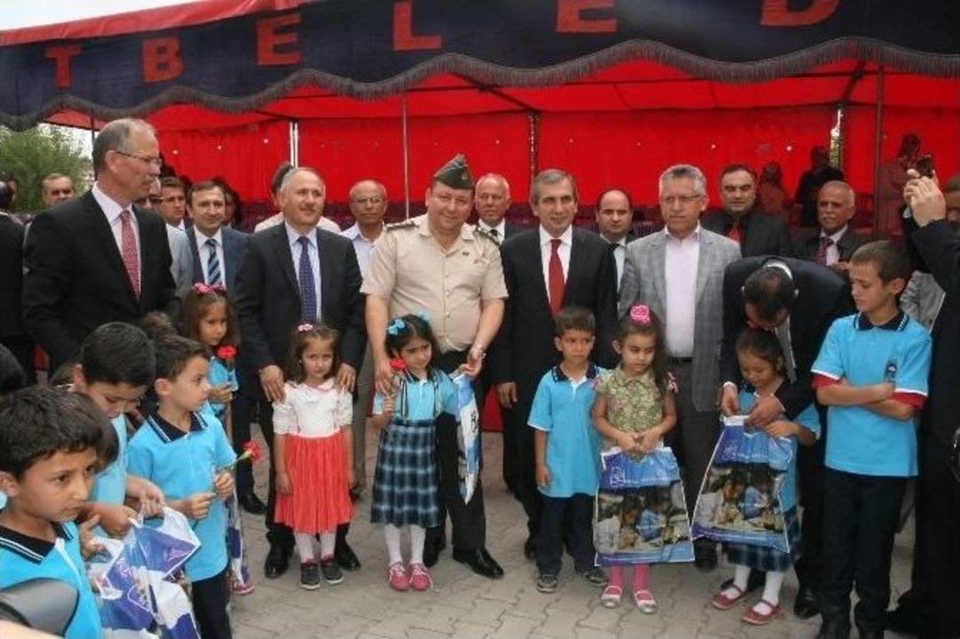 Yozgat&rsquo;ta 90 Bin &Ouml;ğrenci Ders Başı Yaptı