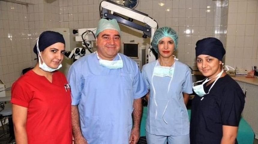 Op. Dr. Serap Güralp Mirkelam’da Göreve Başladı