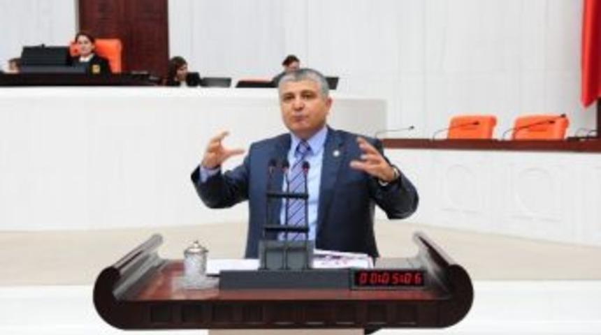 Mhp&rsquo;li Yılmaz&rsquo;dan B&ouml;lge İstinaf Mahkemesi Tepkisi