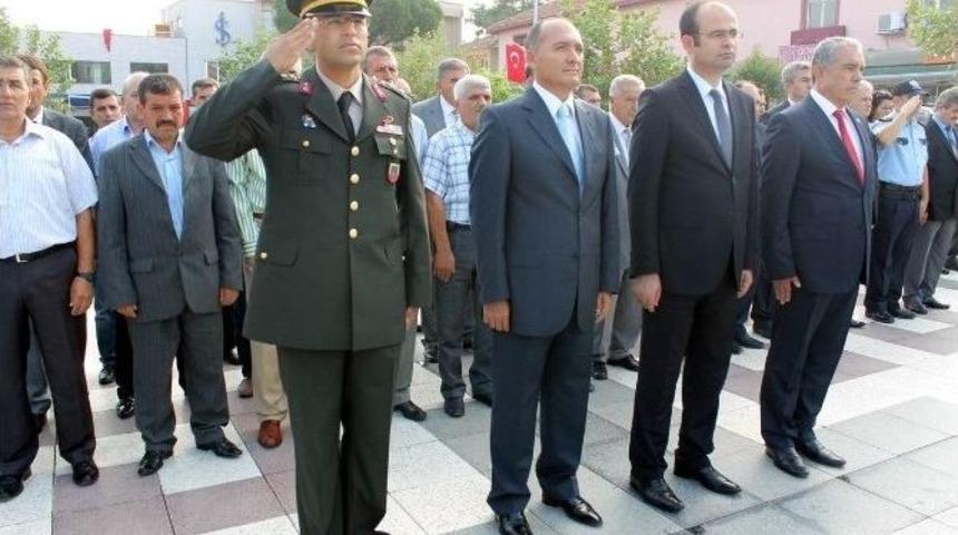 Manyas&rsquo;ta Kurtuluş Coşkusu