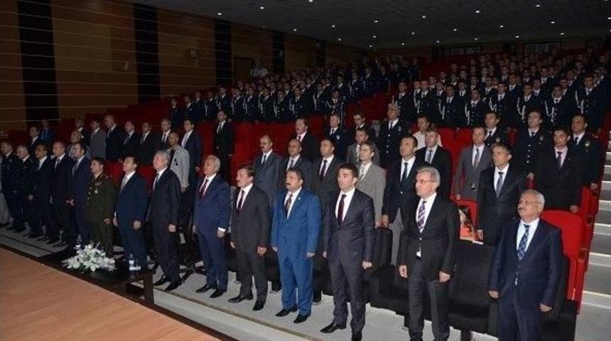 Erzincan Pmyo Yeni Eğitim &Ouml;ğretim Yılı A&ccedil;ılış Programı Ger&ccedil;ekleşti