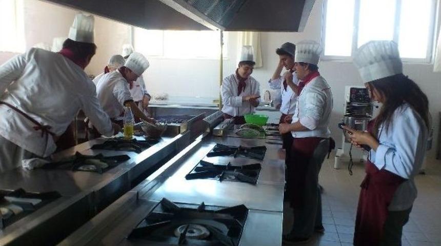 Manavgat&rsquo;ta İş Garantili Meslek Edindirme Kursu