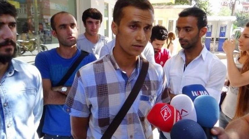 K&uuml;rt&ccedil;e &Ouml;ğretmen Adaylarından Mektup Kampanyası