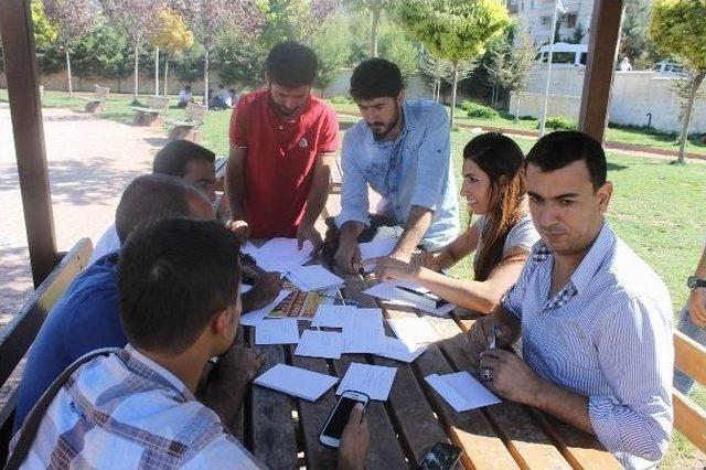 Kürtçe Öğretmen Adaylarından Mektup Kampanyası