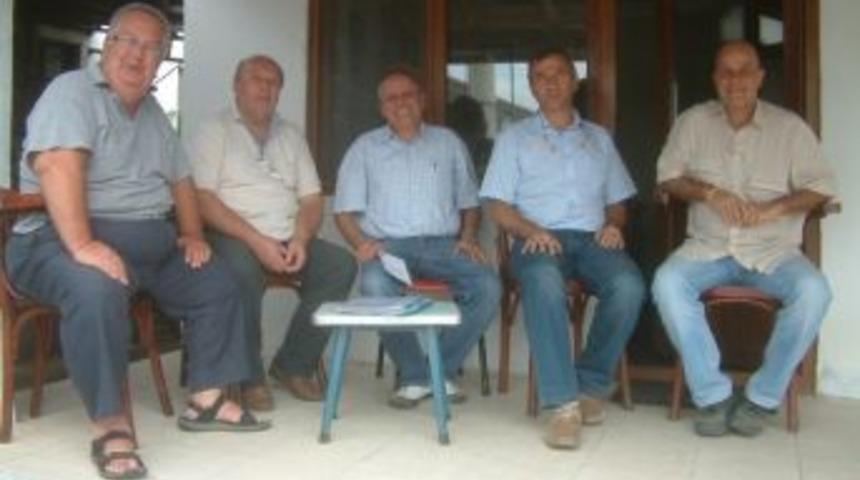 K&ouml;rfezde Zeytin Sineği Masaya Yatırıldı