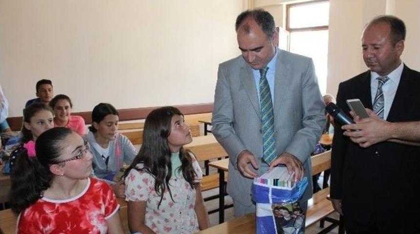 Isparta&rsquo;da Yeni Ders Yılı T&ouml;renle Başladı