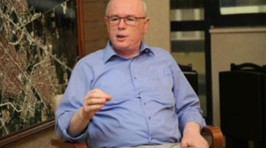 Odunpazarı Belediye Başkanı Kazım Kurt: