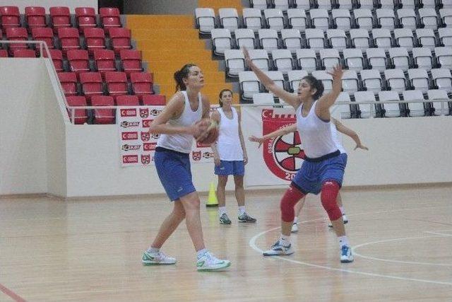 Kadınlar Basketbol 1. Ligi