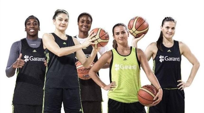 Potanın Perileri, 2014 D&uuml;nya Şampiyonası İ&ccedil;in İddialı