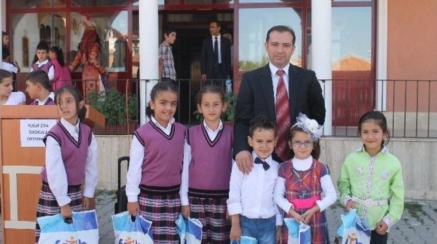 Akdağmadeni&rsquo;nde 2014-2015 Eğitim &Ouml;ğretim Yılı Başladı