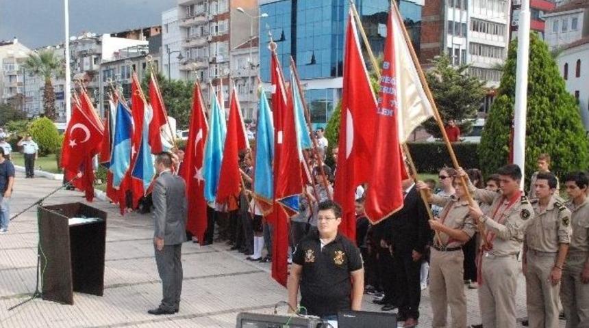 Kdz.ereğli&rsquo;de 32 Bin &Ouml;ğrenci Ders Başı Yaptı