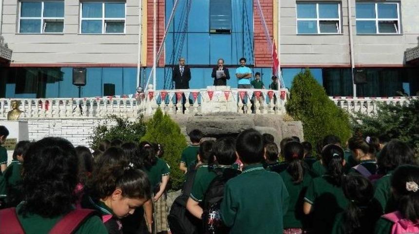 &Ouml;zel Ergin Koleji Eğitimde Kalite Parolasıyla 18&rsquo;inci Eğitim Yılına Girdi
