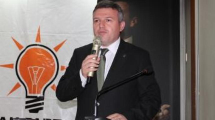Ak Parti Kastamonu İl Başkanı Metin &Ccedil;elik;