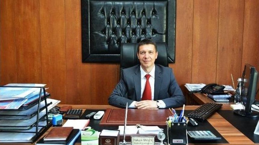 Yunusemre Belediyesine 3. Başkan Yardımcısı