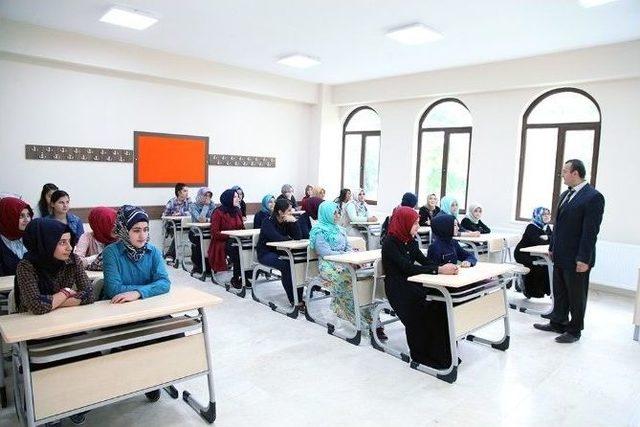 İhl’de İlk Zil Çaldı 1