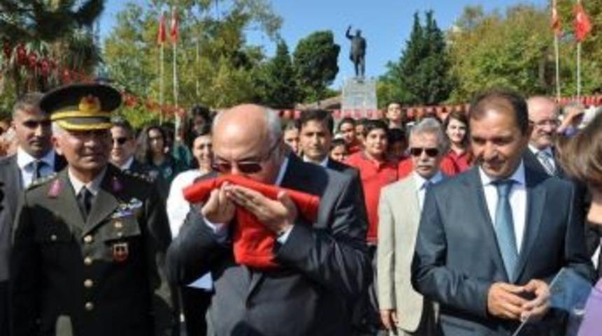 Atat&uuml;rk&rsquo;&uuml;n Sinop&rsquo;a Gelişinin 86. Yıl D&ouml;n&uuml;m&uuml;