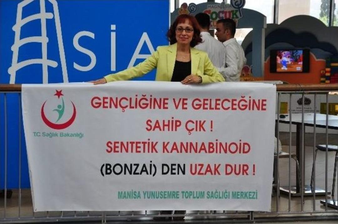Yunusemre Toplum Sağlığı Merkezi Bonzai&rsquo;ye Savaş A&ccedil;tı