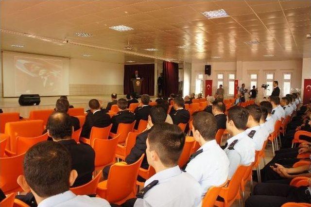 Kastamonu Polis Meslek Yüksekokulu’nda Yeni Eğitim Öğretim Yılı Açılışı