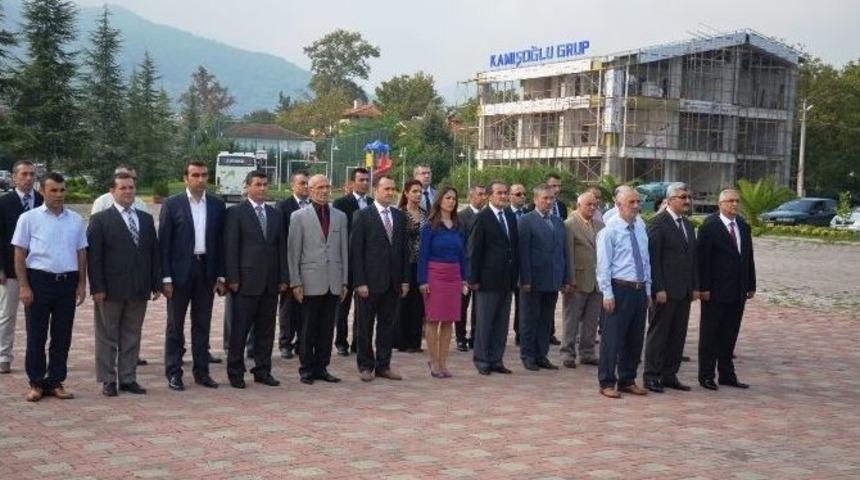 Sapanca&rsquo;da İlk&ouml;ğretim Haftası Kutlandı