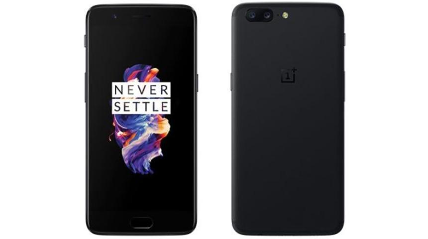 OnePlus 5, selfie kamerasıyla da portre &ccedil;ekebilecek