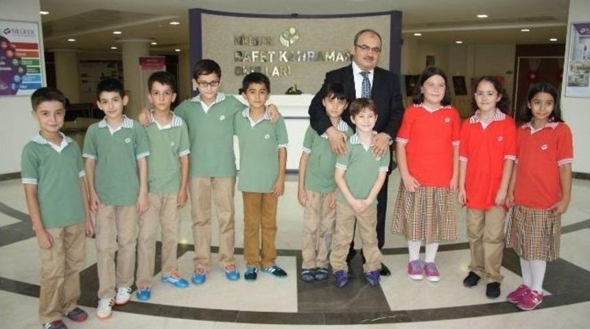 Nil&uuml;fer Eğitim Kurumlarından Yeni Eğitim Yılı Mesajı