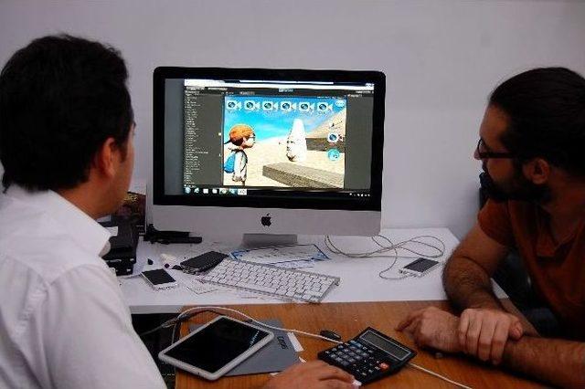 Nemrut Dağı Oyunla Sanal Aleme Taşındı 1