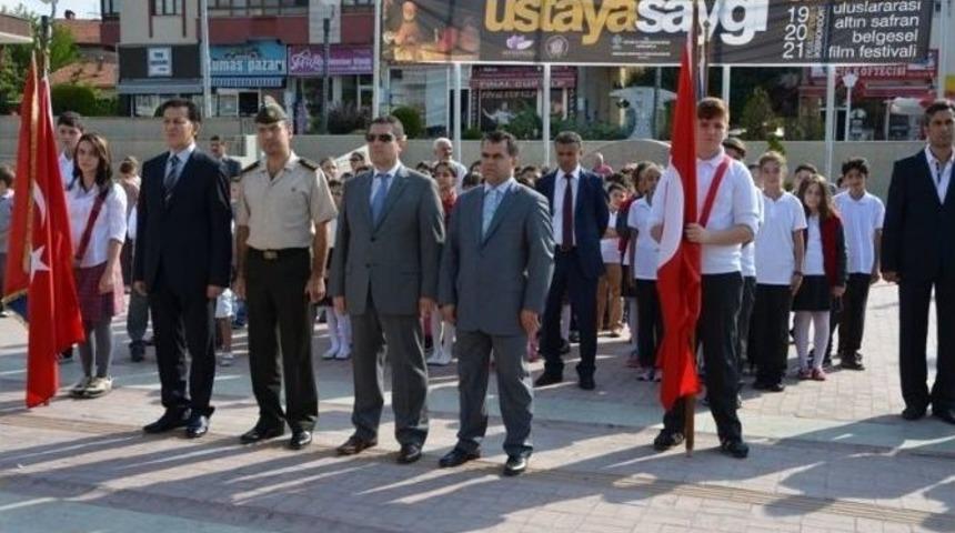 Safranbolu&rsquo;da Eğitim &Ouml;ğretim Yılı A&ccedil;ılışı