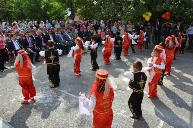 Safranbolu’da Eğitim Öğretim Yılı Açılışı