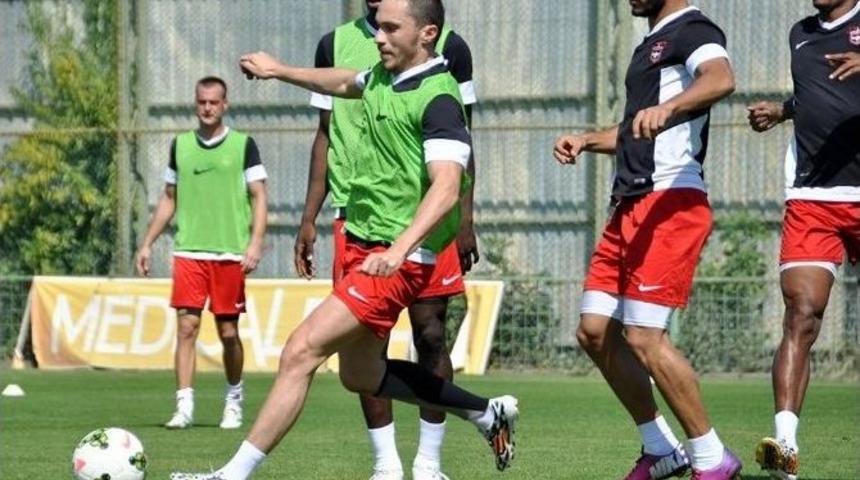 Gaziantepspor&rsquo;da Fenerbah&ccedil;e Ma&ccedil;ı Hazırlıkları Başladı