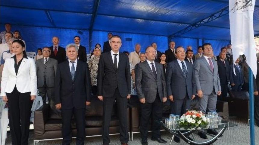 &Ouml;ğrenciler Yeni Eğitim-&ouml;ğretim Yılına Başladı