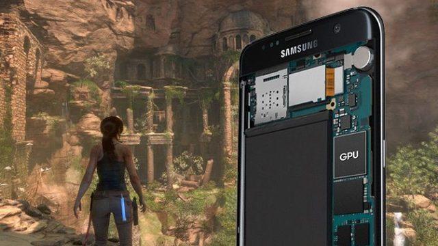 Samsung kendi GPU ünitesini üretecek