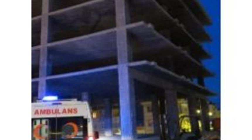 İntihara Kalkışan Şahıs 1 Saatte İkna Edildi