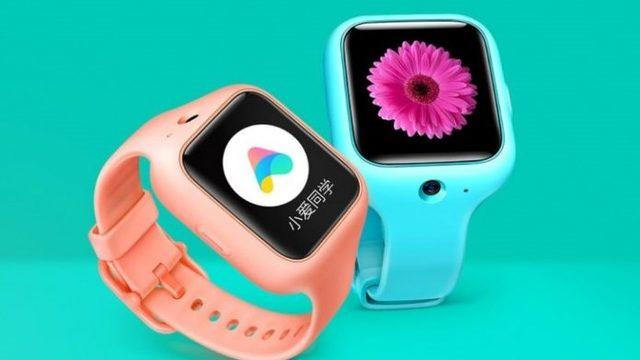 Çocuklar için üretildi: Mi Bunny Watch 3