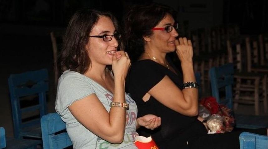 &ldquo;sular Yazlık Sineması&rdquo; 21. Altın Koza Film Festivali Kapsamında A&ccedil;ıldı