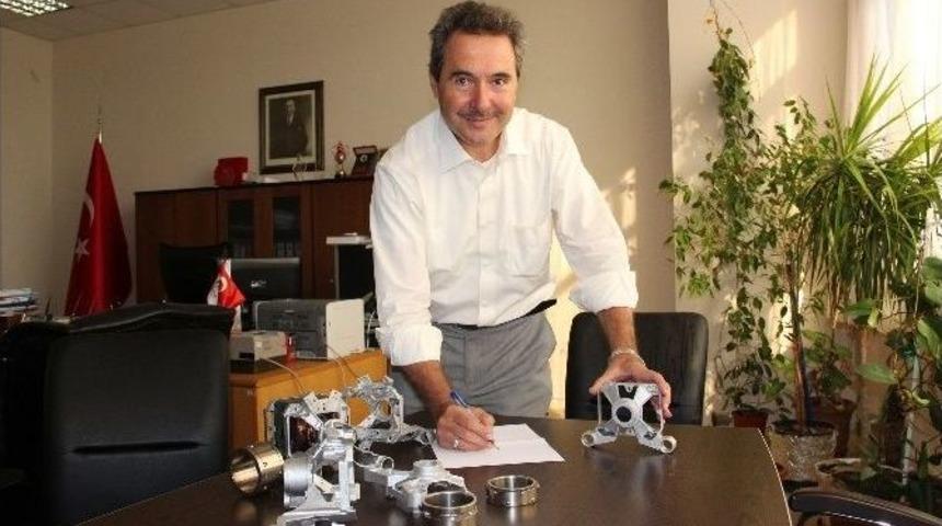 Prof. Dr. Atik, Cb&uuml; Rekt&ouml;rl&uuml;ğ&uuml; İ&ccedil;in Adaylığını A&ccedil;ıkladı