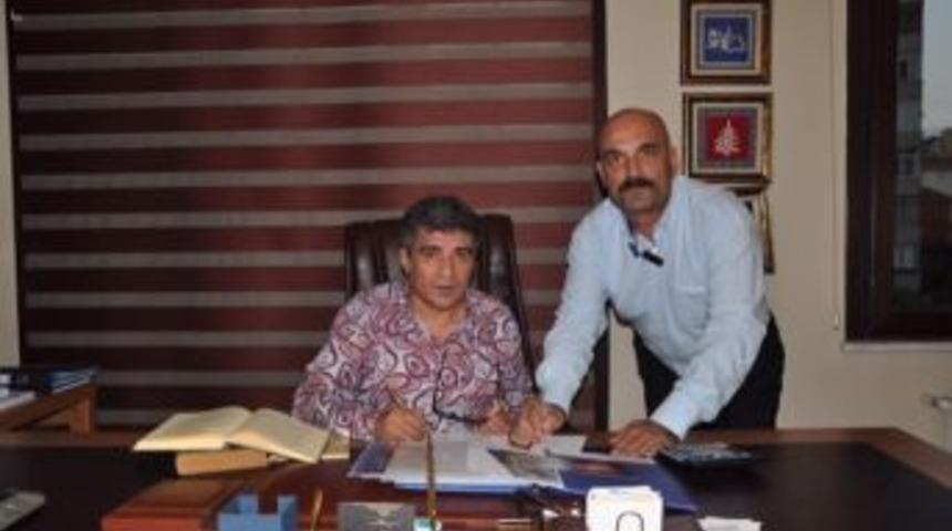 İbrahim Erkal İle Kenan G&uuml;lerci Birlikte &Ccedil;alışma Kararı Aldılar