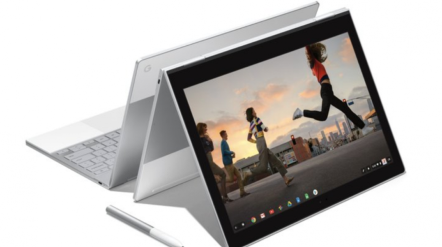 Yeni Pixelbook, ekim ayında tanıtılacak