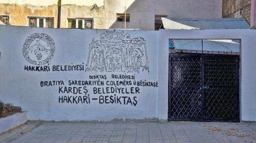 Fakiye Teyran K&uuml;lt&uuml;r Merkezi Yenileme &Ccedil;alışması