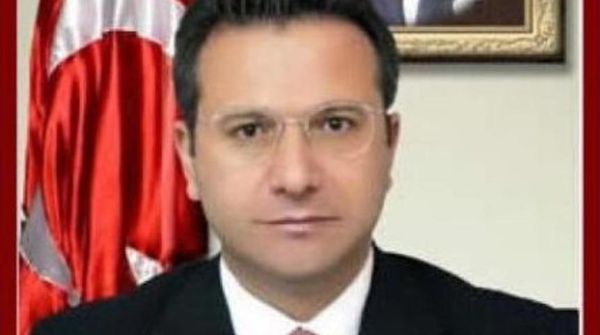 Diyarbakır&rsquo;ın Yeni Valisi H&uuml;seyin Aksoy