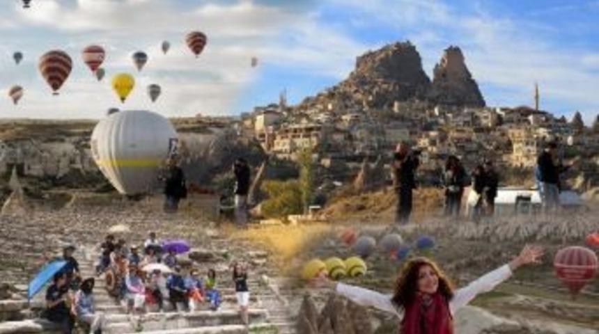 Turist Rehberi Olmak İsteyenler İ&ccedil;in B&uuml;y&uuml;k Fırsat