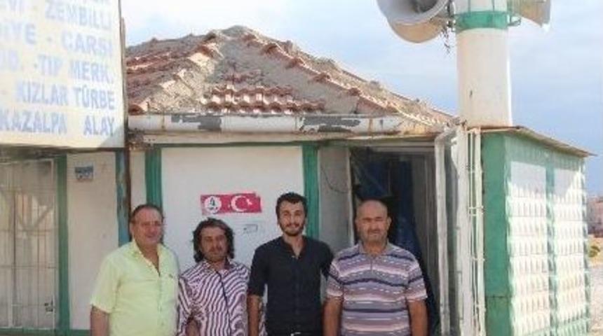 Karaman&rsquo;ın En K&uuml;&ccedil;&uuml;k Mescidi