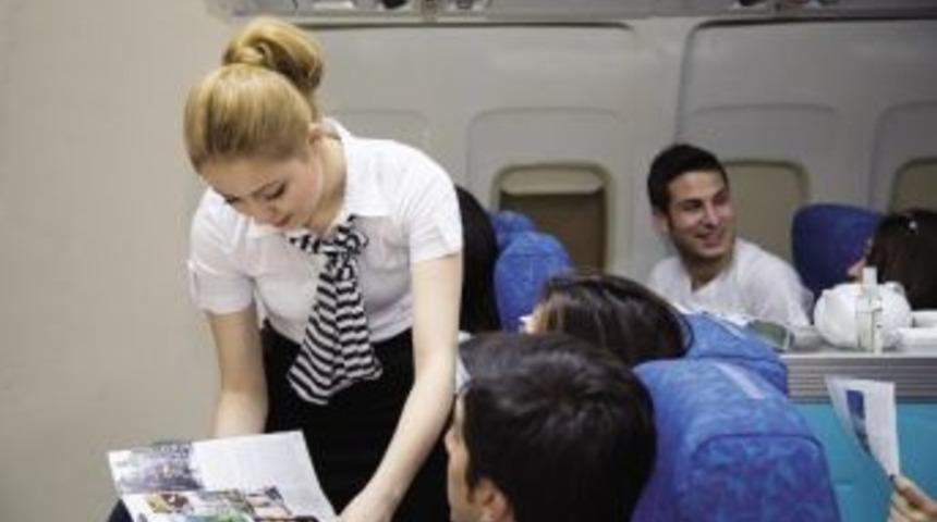 B&uuml;y&uuml;yen Havacılık Sekt&ouml;r&uuml;nde İş İmkanları Da B&uuml;y&uuml;yor