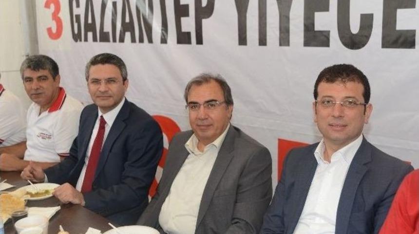 Beylikd&uuml;z&uuml;&rsquo;nde Gaziantep G&uuml;nleri Sona Erdi