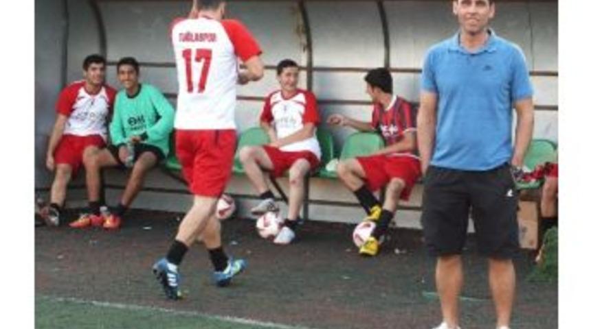 Mumcuoğlu: &ldquo;oyuncularım İstediklerimi Yaptı&rdquo;