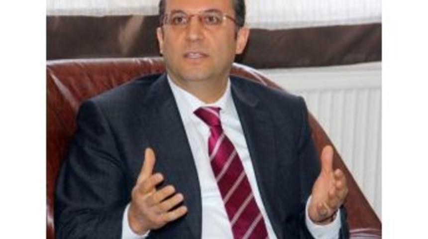 Antalya&rsquo;nın Yeni Valisi Mgk Genel Sekreteri T&uuml;rker